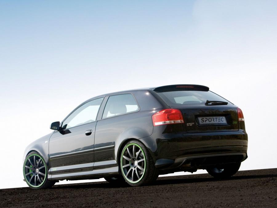  Audi RS300 by Sportec (8P) 2007 года  (фото 2 из 17)